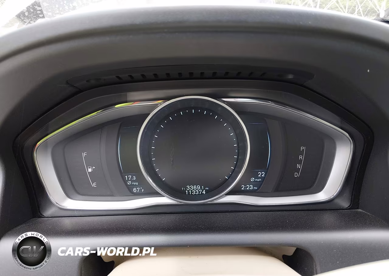 2015 Volvo Xc60 T6 Platinum VIN:YV4902RM3F2638598 - 7