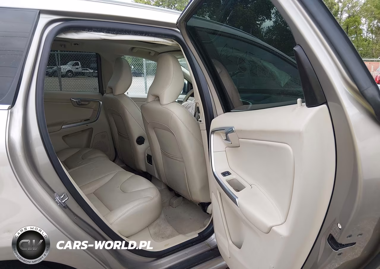2015 Volvo Xc60 T6 Platinum VIN:YV4902RM3F2638598 - 8