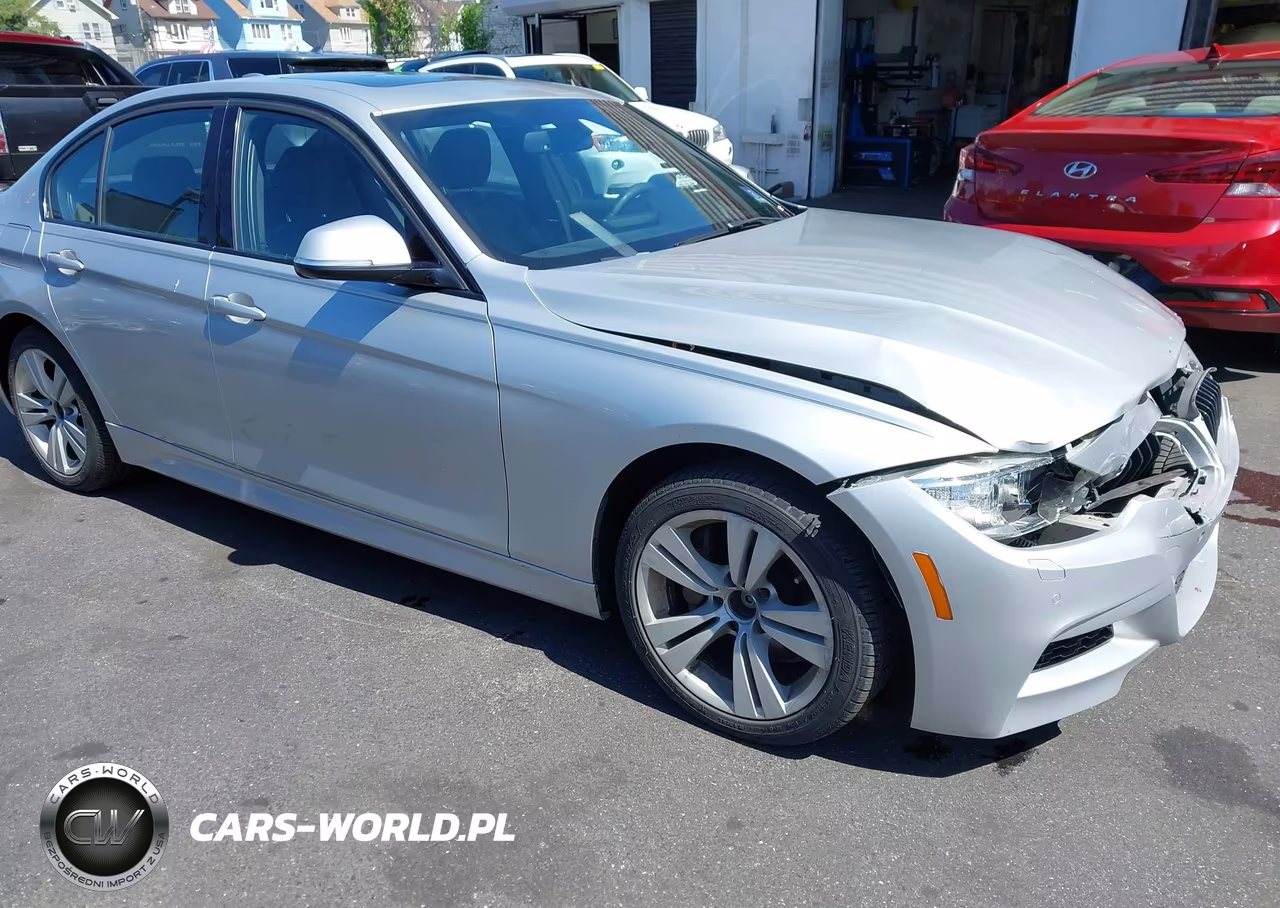 2014 BMW 335I xDrive