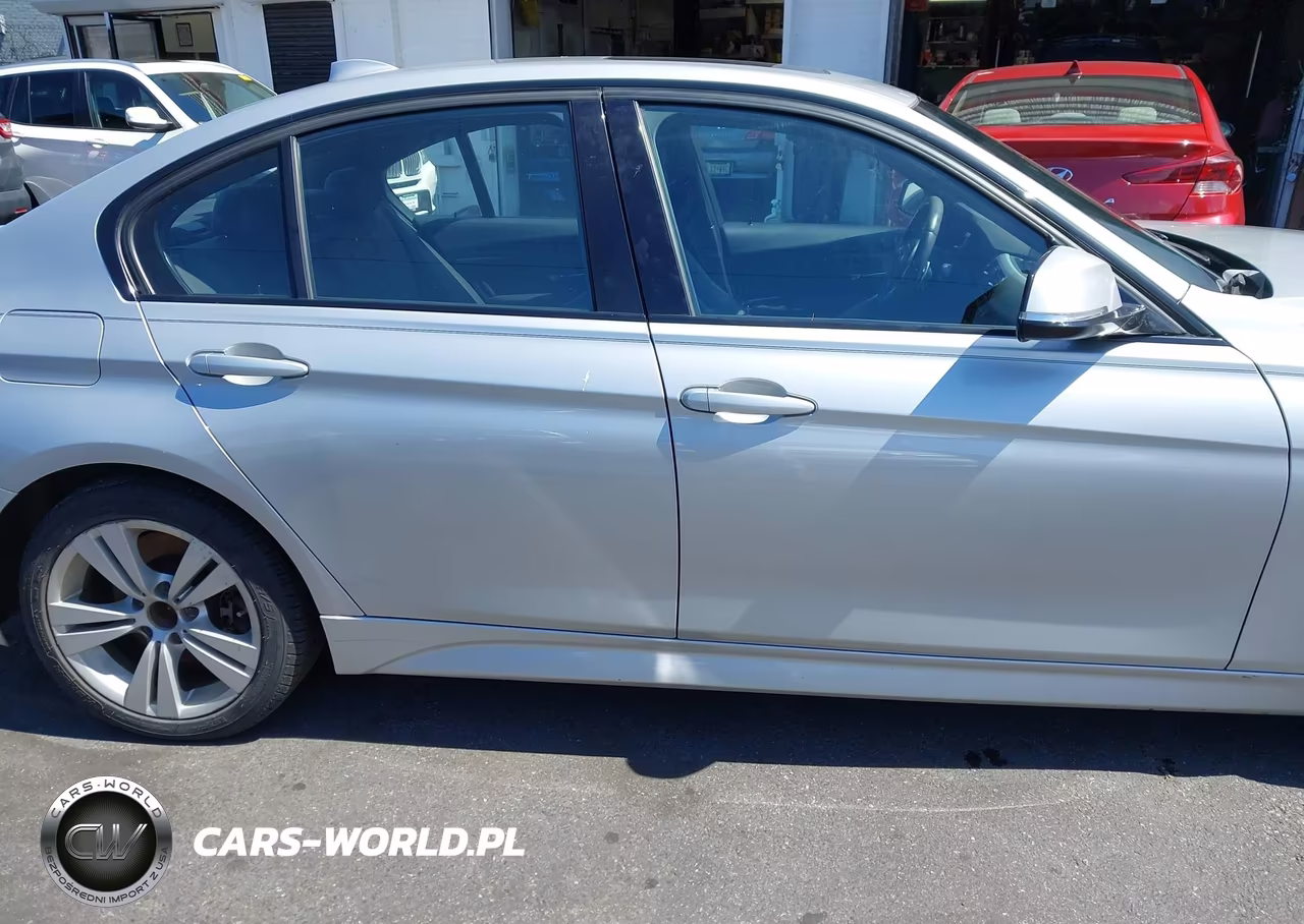 2014 BMW 335I xDrive VIN:WBA3B9G59ENR90568 - 12