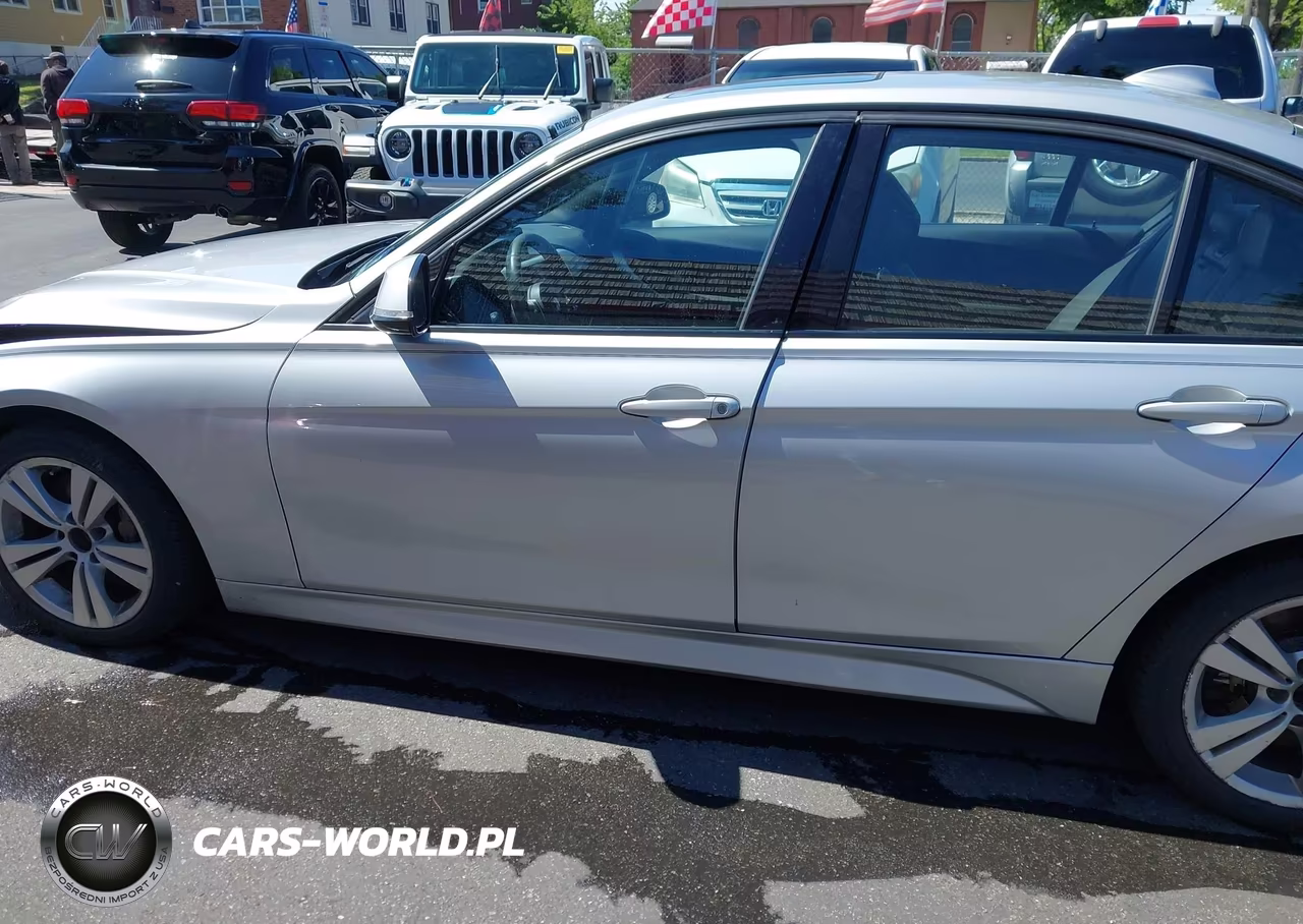 2014 BMW 335I xDrive VIN:WBA3B9G59ENR90568 - 13