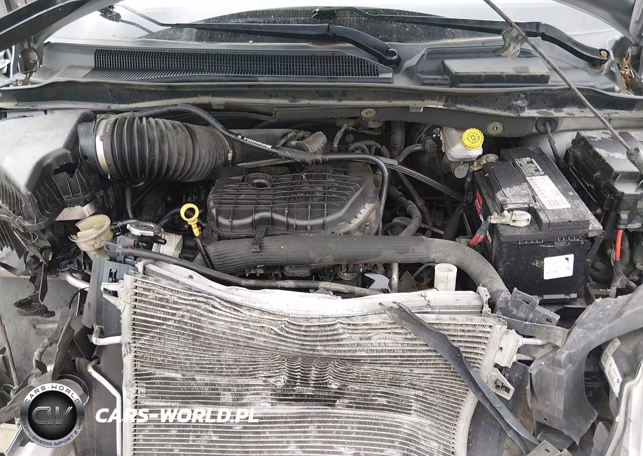 2013 Dodge Grand Caravan Sxt VIN:2C4RDGCG0DR545334 - 10