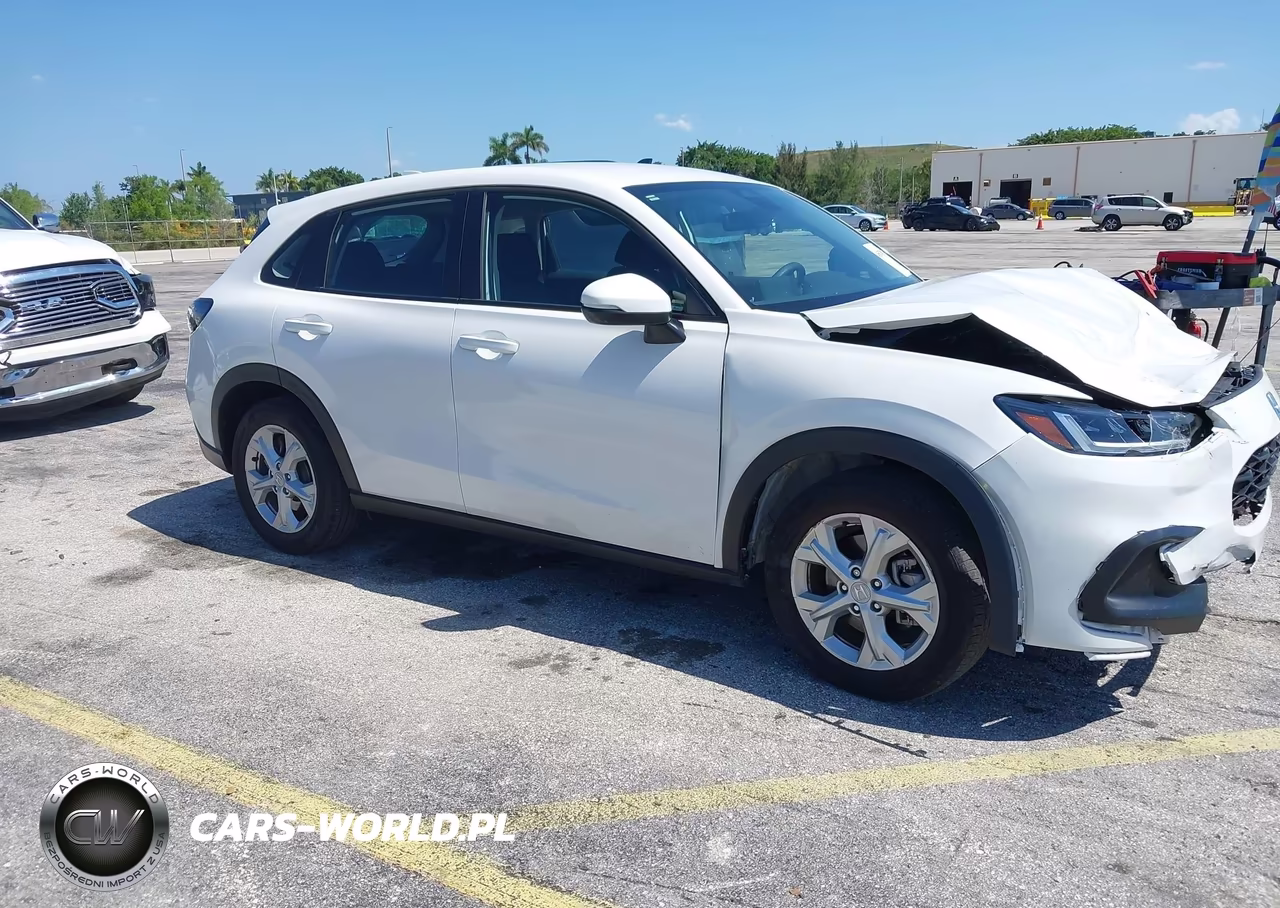 2025 Honda Hr-V 2Wd Lx – zdjęcie 1 z 17