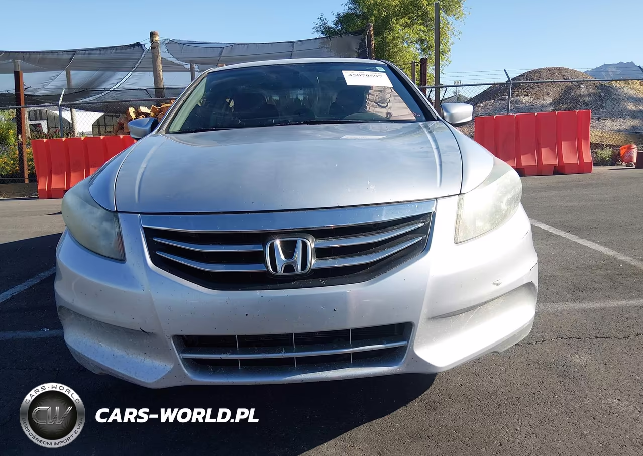 2012 Honda Accord 2.4 Se VIN:1HGCP2F61CA150151 - 13