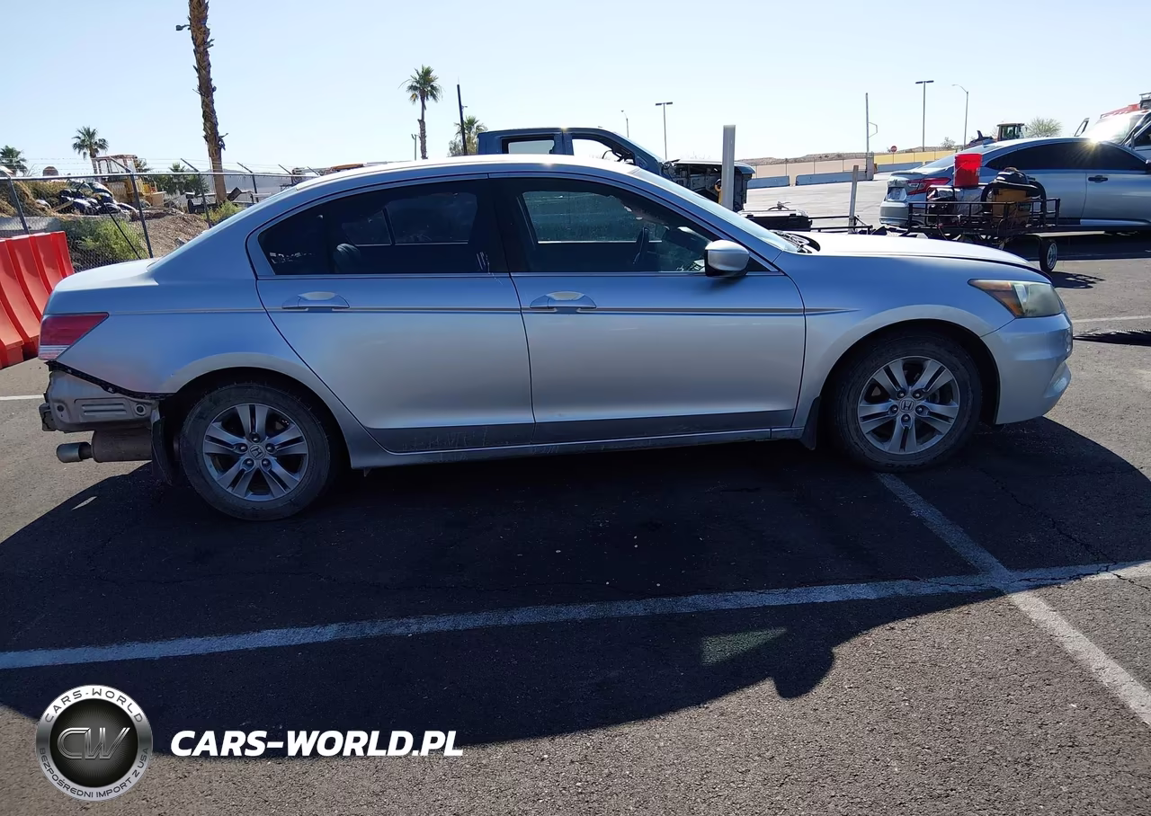 2012 Honda Accord 2.4 Se VIN:1HGCP2F61CA150151 - 14