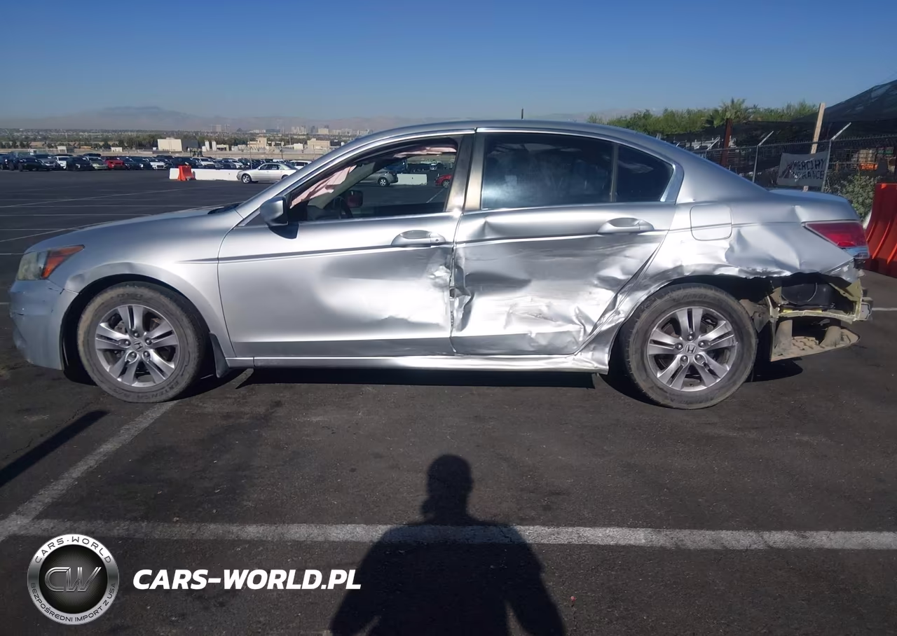 2012 Honda Accord 2.4 Se VIN:1HGCP2F61CA150151 - 15