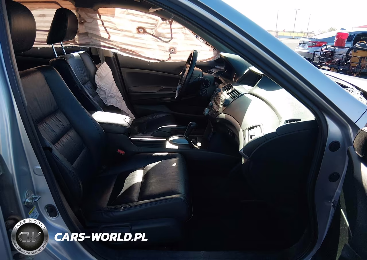 2012 Honda Accord 2.4 Se VIN:1HGCP2F61CA150151 - 5