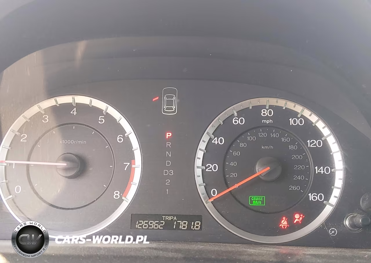 2012 Honda Accord 2.4 Se VIN:1HGCP2F61CA150151 - 7