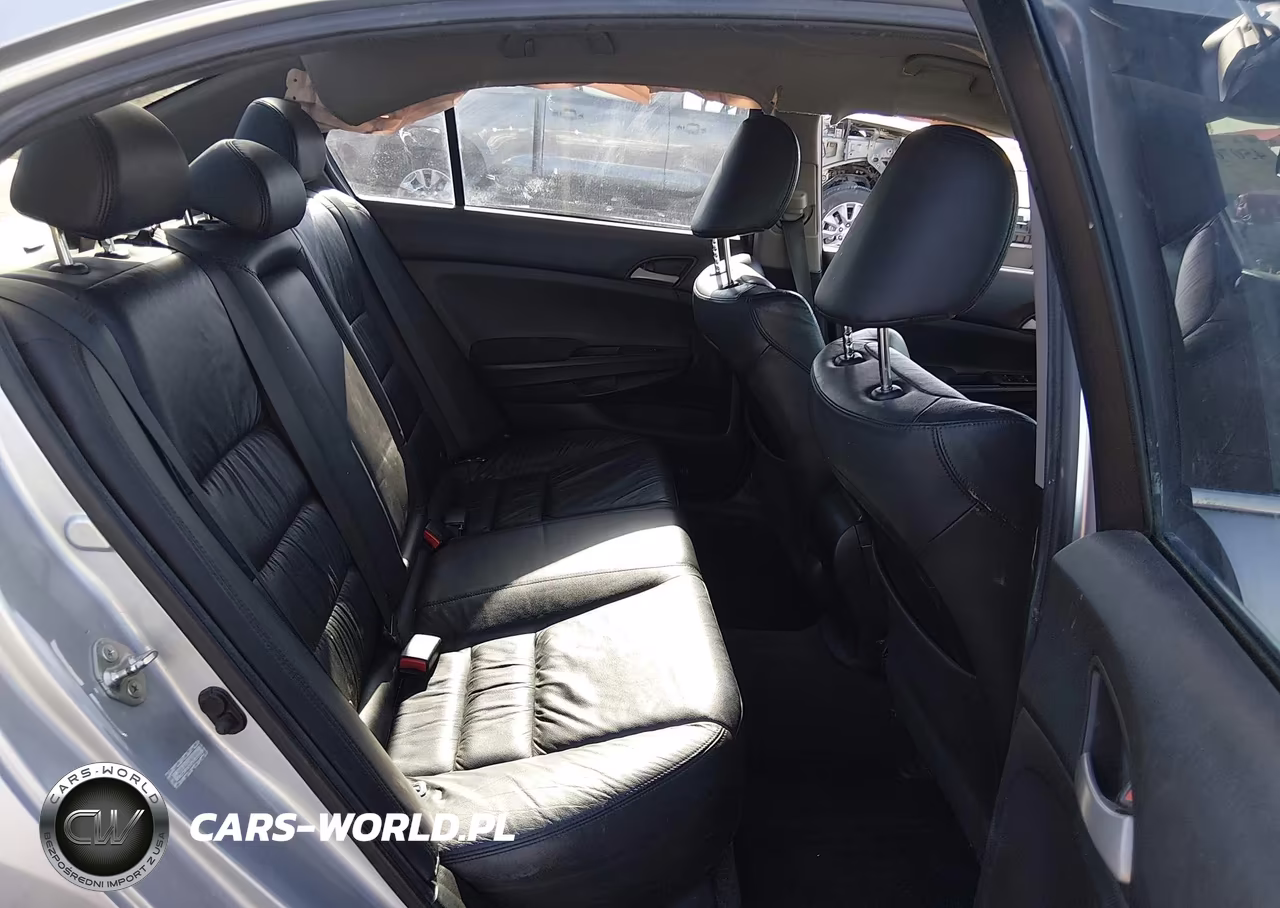 2012 Honda Accord 2.4 Se VIN:1HGCP2F61CA150151 - 8