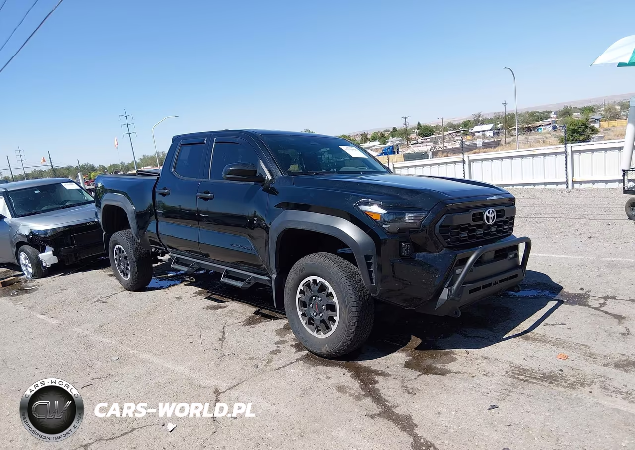 2025 Toyota Tacoma Trd Off Road – zdjęcie 1 z 16