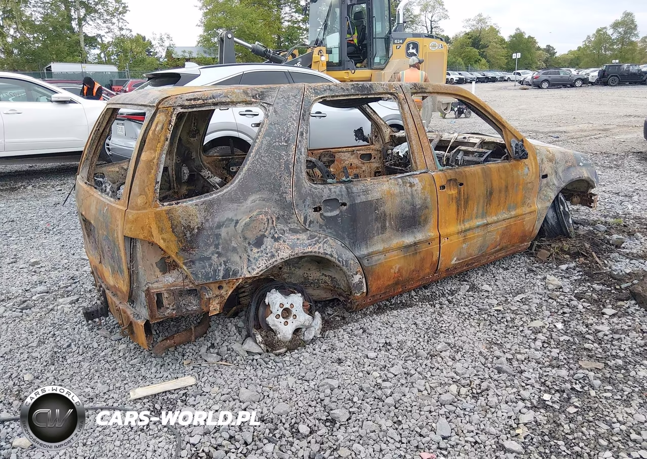 2000 Mercedes-Benz Ml 320 VIN:4JGAB54E9YA161269 - 4