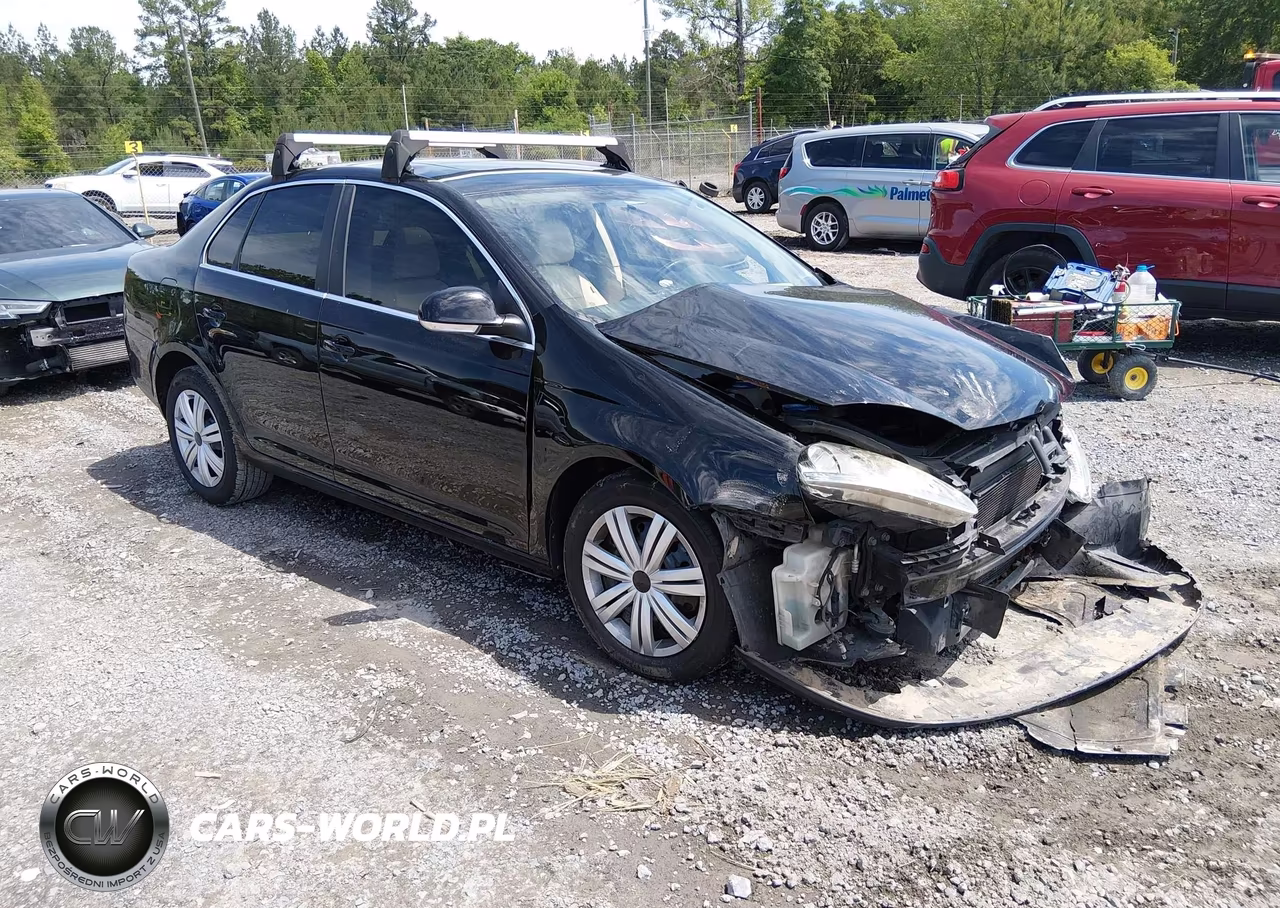 2010 Volkswagen Jetta Se