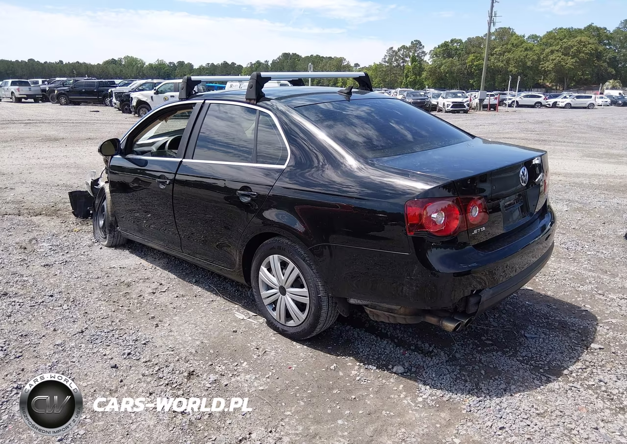 2010 Volkswagen Jetta Se VIN:3VWRX7AJ3AM018751 - 3