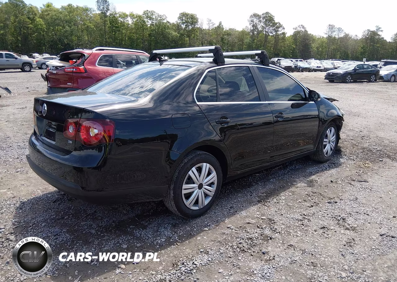 2010 Volkswagen Jetta Se VIN:3VWRX7AJ3AM018751 - 4