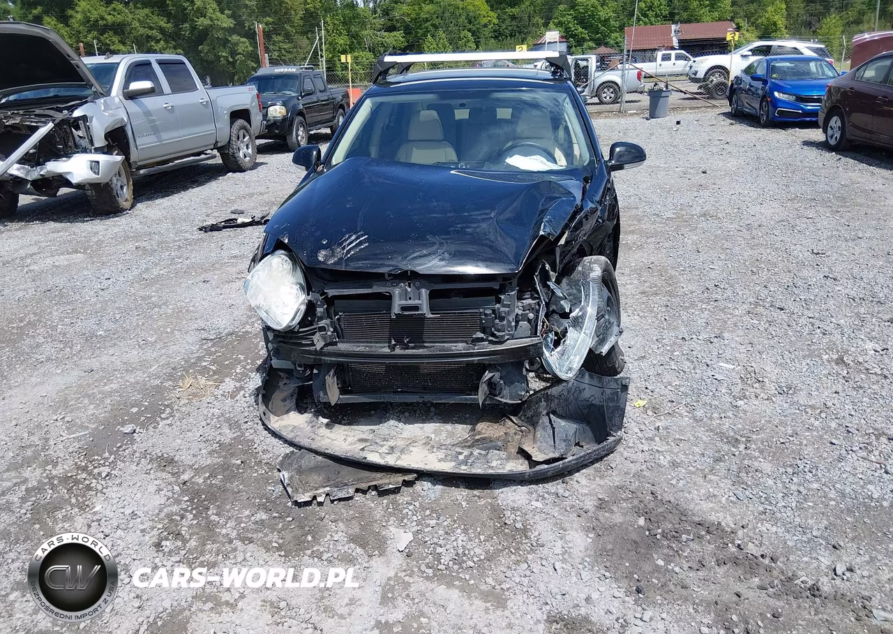 2010 Volkswagen Jetta Se VIN:3VWRX7AJ3AM018751 - 6