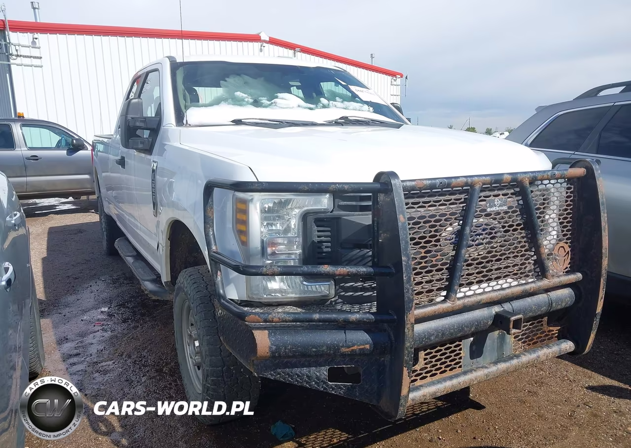 2018 Ford F-250 Xl
