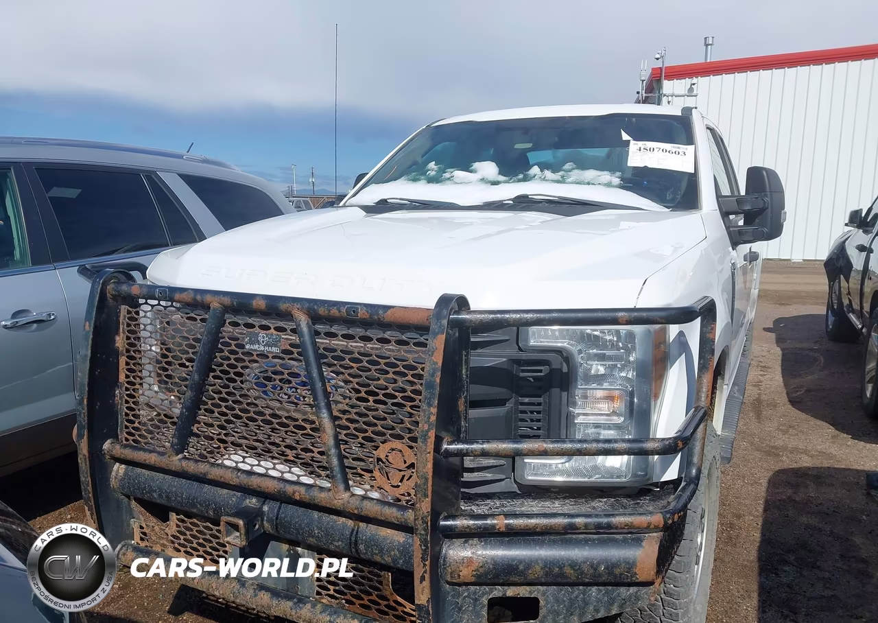 2018 Ford F-250 Xl VIN:1FT7X2B62JEC63358 - 12