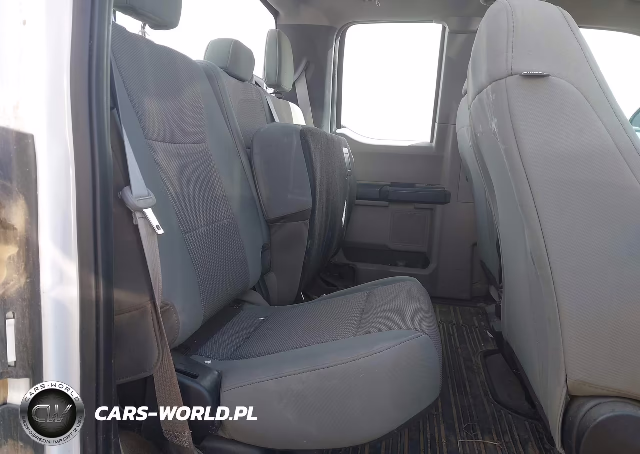 2018 Ford F-250 Xl VIN:1FT7X2B62JEC63358 - 8