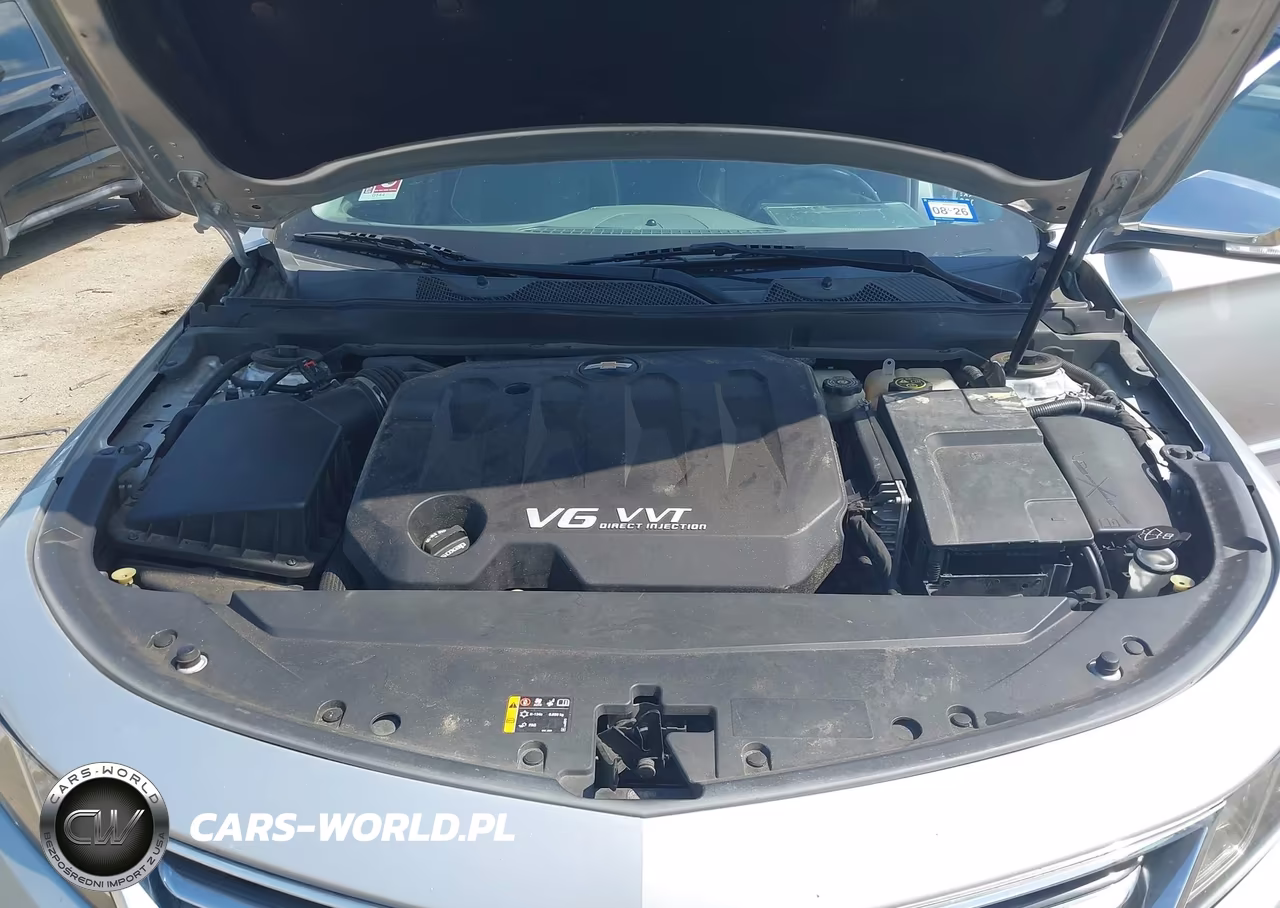 2016 Chevrolet Impala 2Lz VIN:2G1145S32G9134062 - 10
