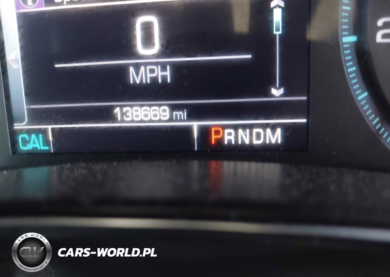 2016 Chevrolet Impala 2Lz VIN:2G1145S32G9134062 - 15