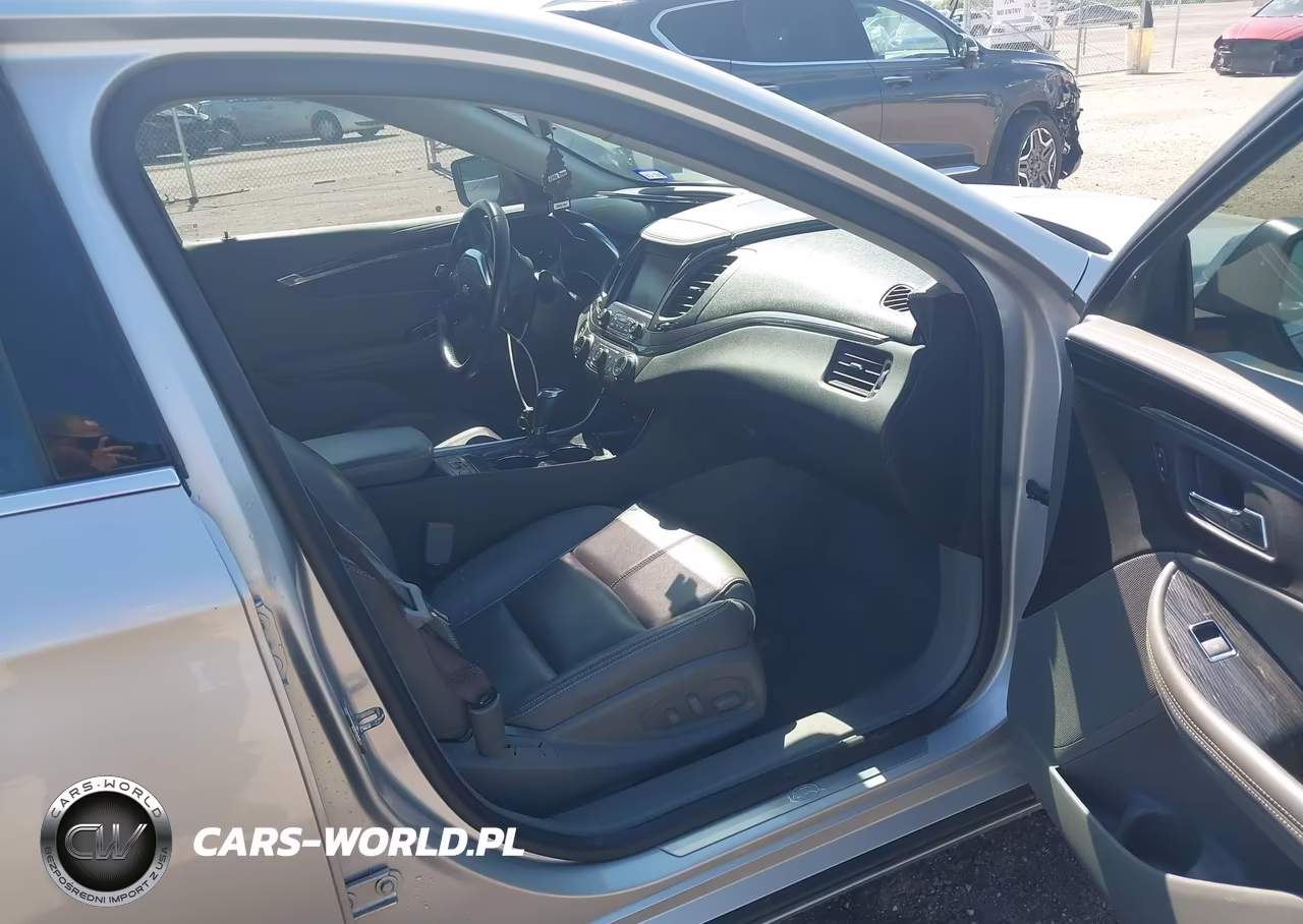 2016 Chevrolet Impala 2Lz VIN:2G1145S32G9134062 - 5