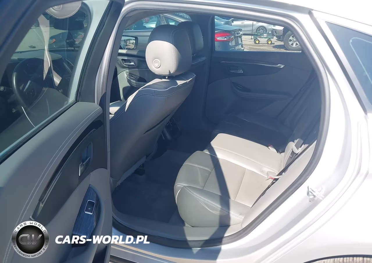 2016 Chevrolet Impala 2Lz VIN:2G1145S32G9134062 - 8