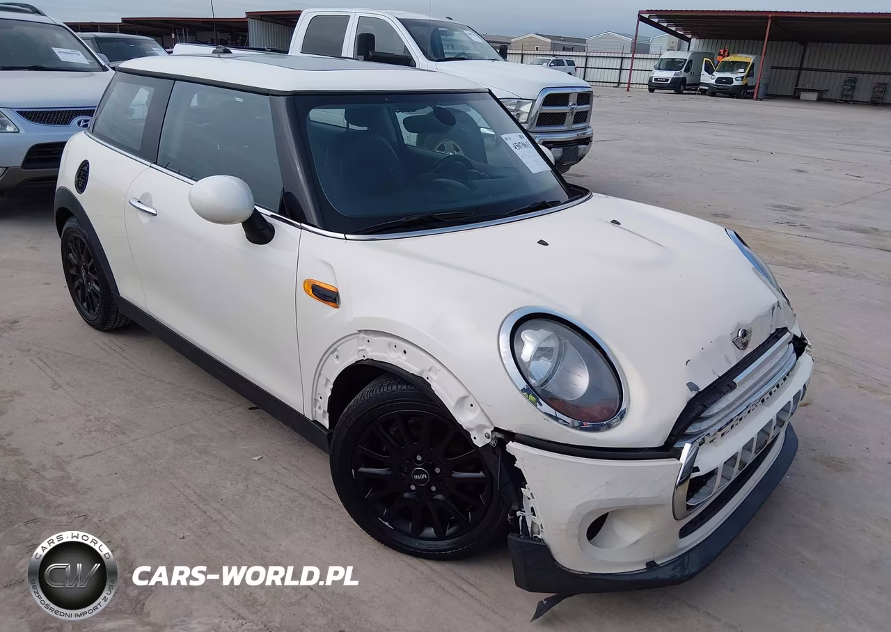 2015 Mini Hardtop Cooper