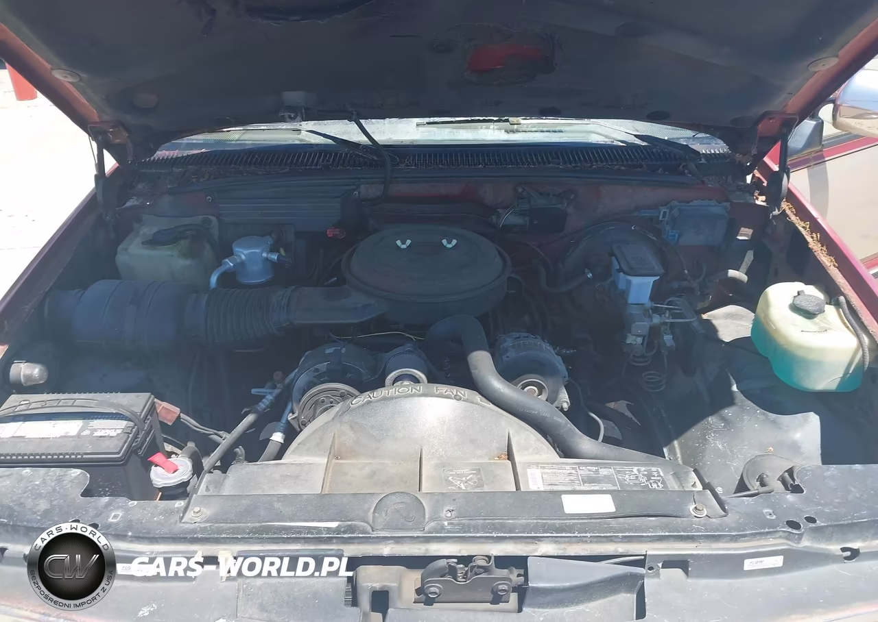 1992 GMC Sierra C1500 VIN:1GTEC14K0NZ529627 - 10