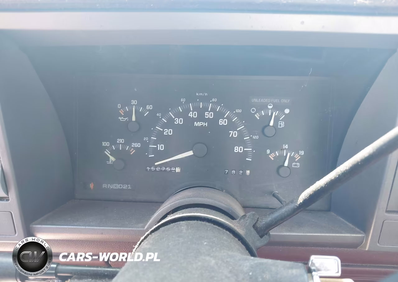 1992 GMC Sierra C1500 VIN:1GTEC14K0NZ529627 - 7