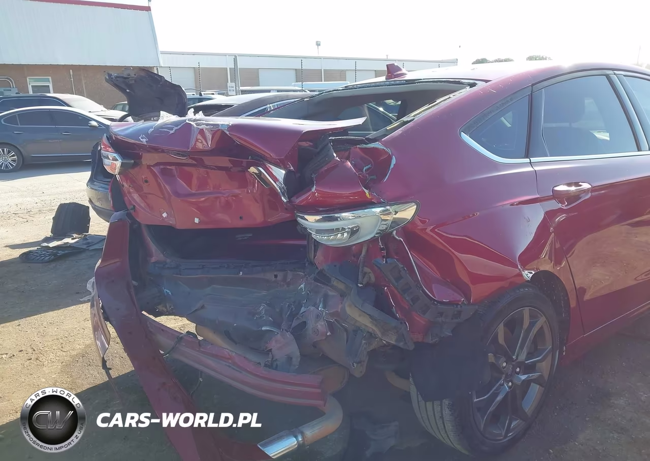 2019 Ford Fusion Se VIN:3FA6P0HD6KR133013 - 6
