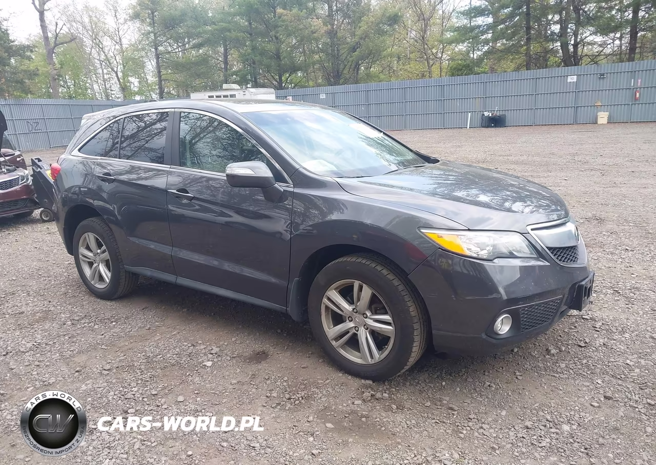 2013 Acura Rdx