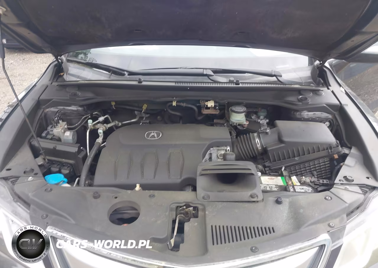 2013 Acura Rdx VIN:5J8TB4H39DL003997 - 10