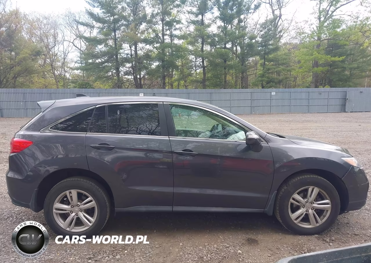 2013 Acura Rdx VIN:5J8TB4H39DL003997 - 13