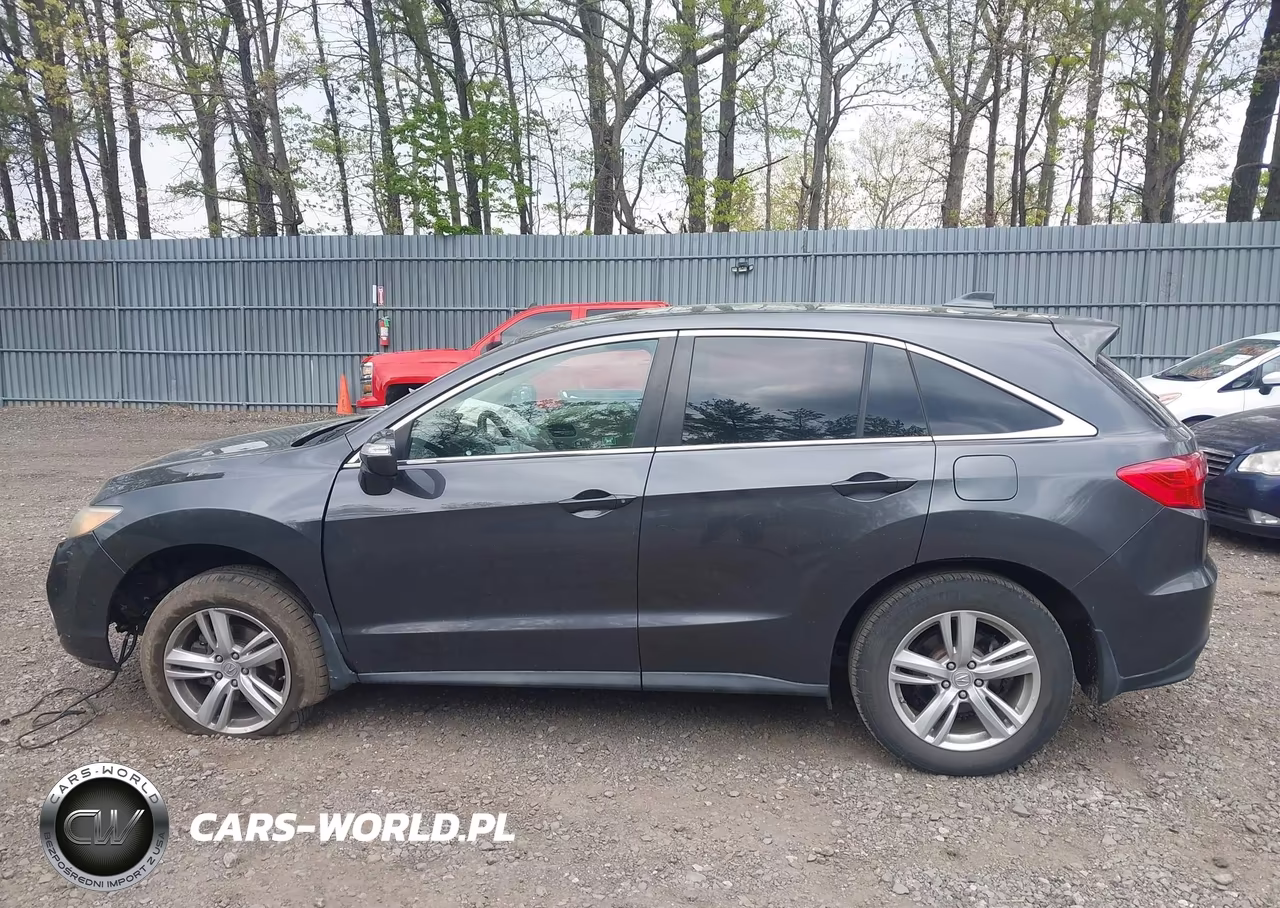 2013 Acura Rdx VIN:5J8TB4H39DL003997 - 14