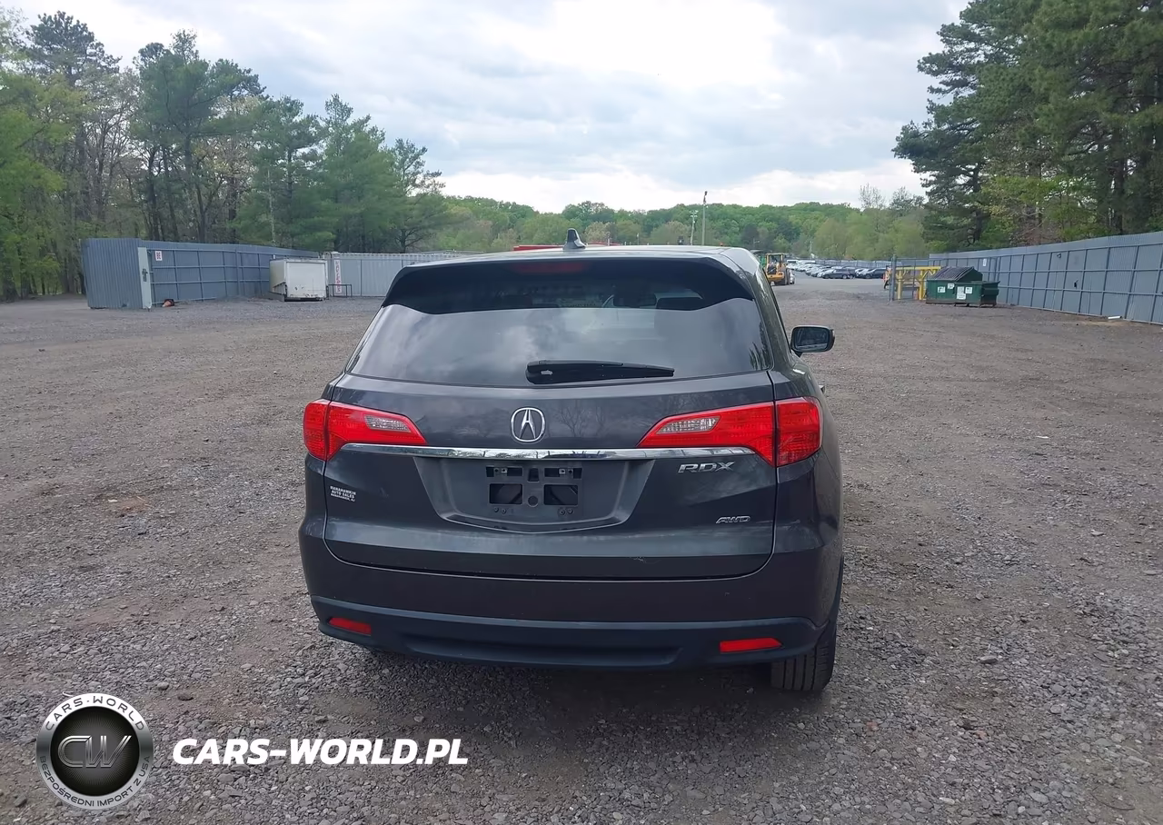 2013 Acura Rdx VIN:5J8TB4H39DL003997 - 16