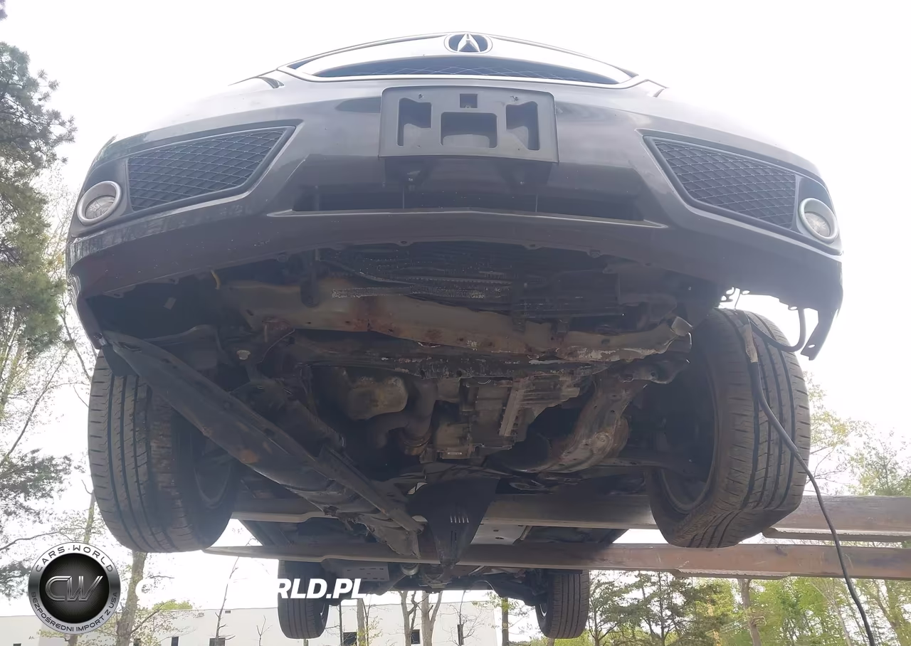 2013 Acura Rdx VIN:5J8TB4H39DL003997 - 6