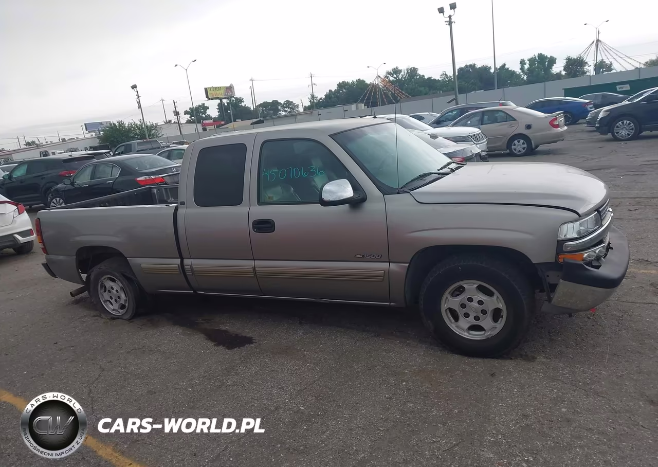 2001 Chevrolet Silverado 1500 Lt VIN:2GCEC19T811242010 - 12