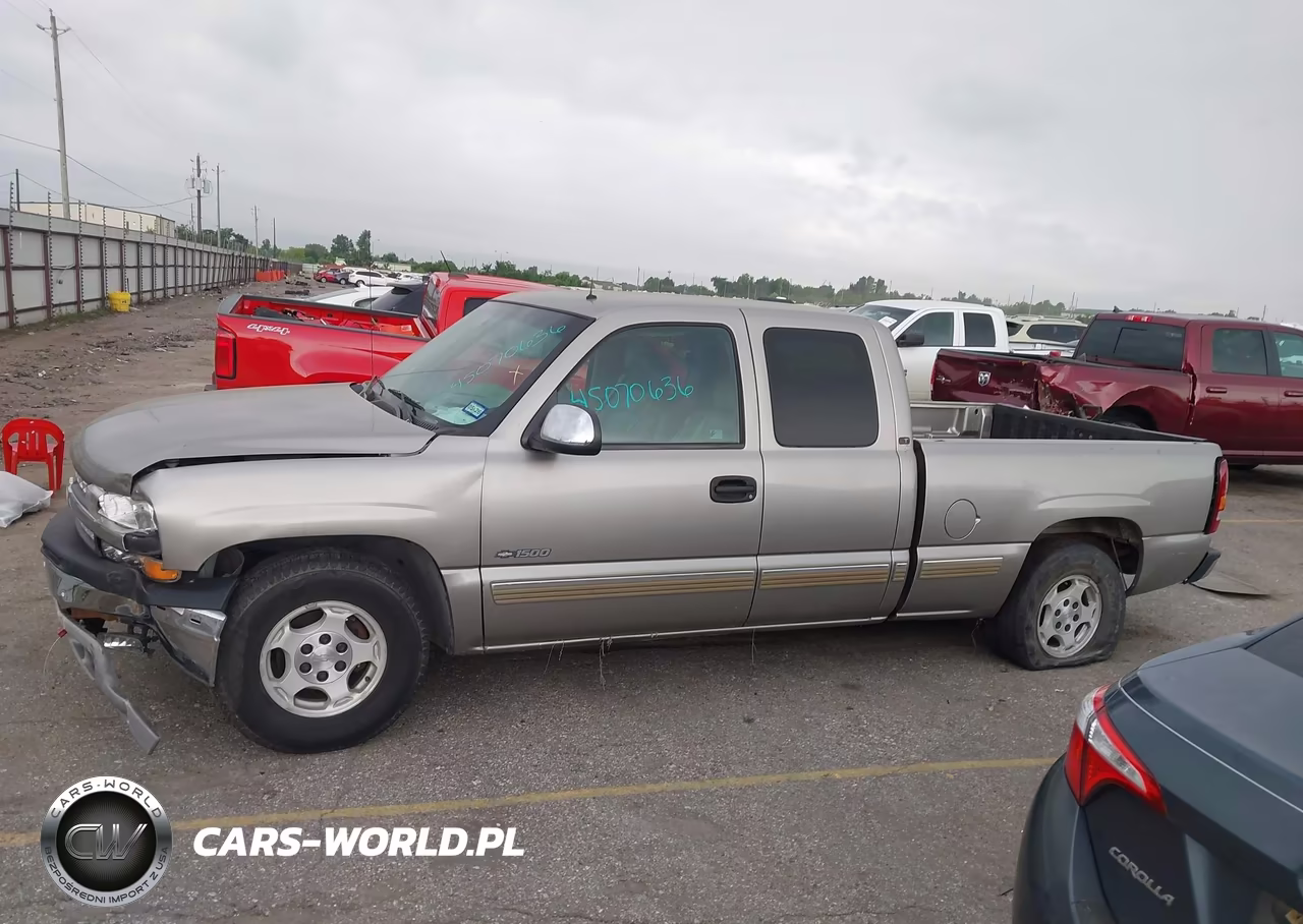 2001 Chevrolet Silverado 1500 Lt VIN:2GCEC19T811242010 - 13