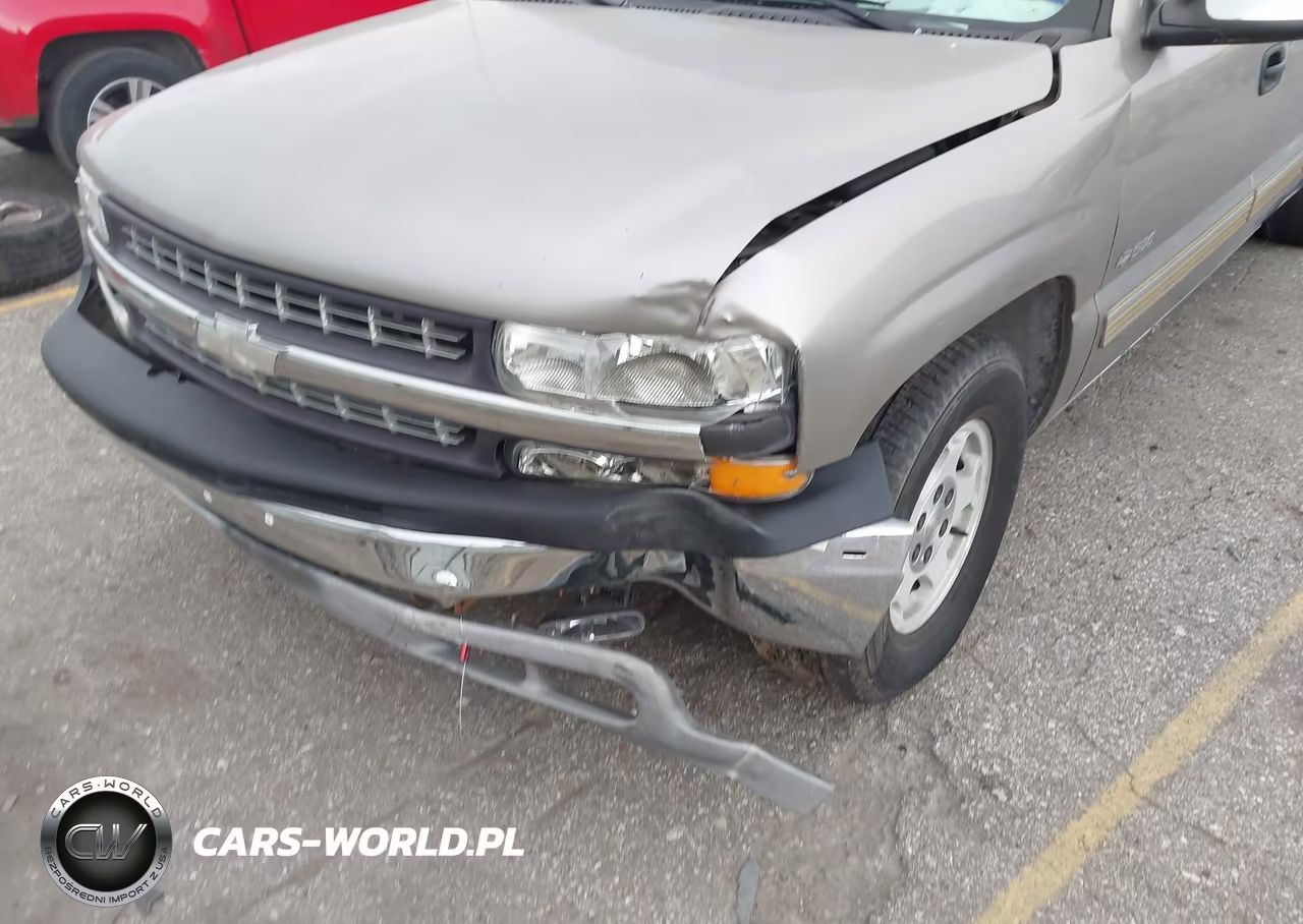 2001 Chevrolet Silverado 1500 Lt VIN:2GCEC19T811242010 - 6