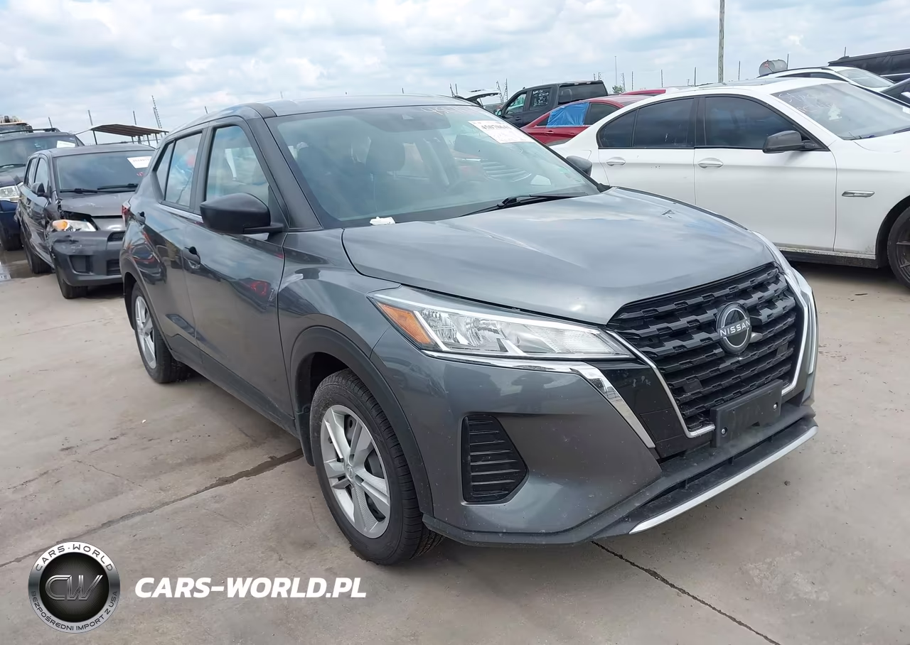 2024 Nissan Kicks S Xtronic Cvt – zdjęcie 1 z 23