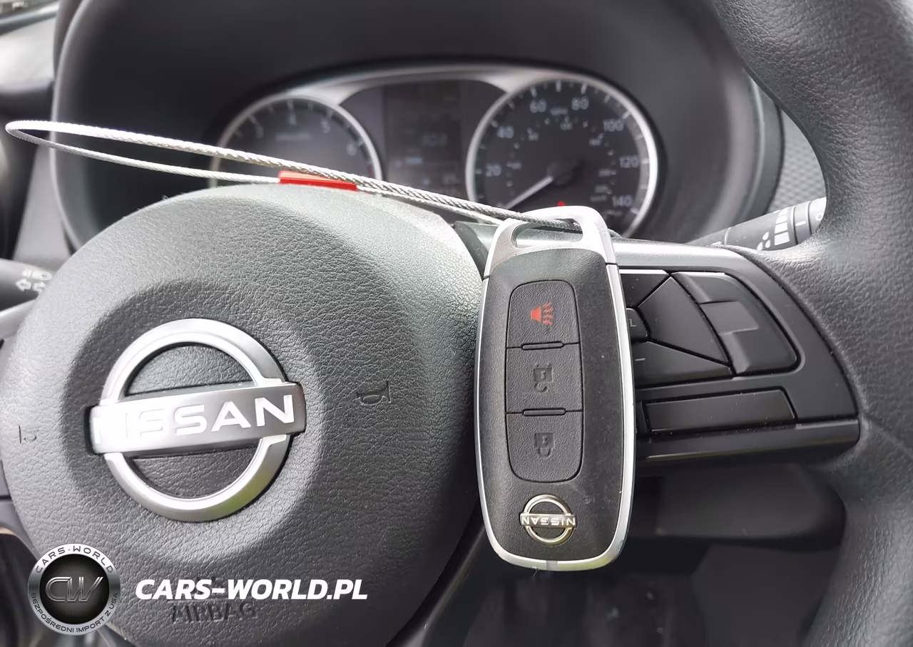 2024 Nissan Kicks S Xtronic Cvt VIN:3N1CP5BV2RL583432 - 11