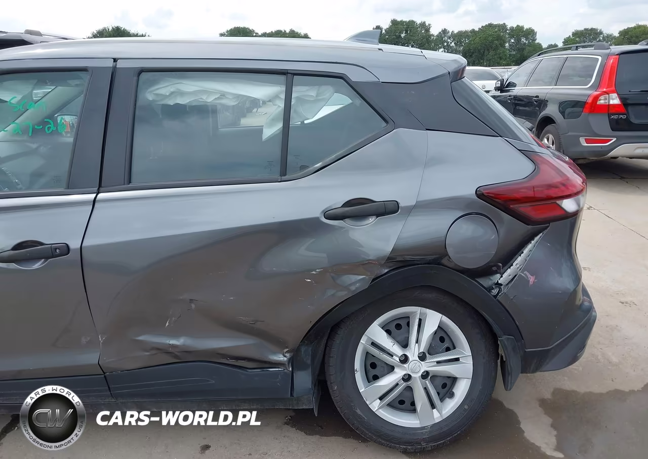 2024 Nissan Kicks S Xtronic Cvt VIN:3N1CP5BV2RL583432 - 12