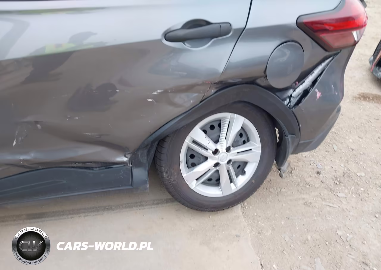 2024 Nissan Kicks S Xtronic Cvt VIN:3N1CP5BV2RL583432 - 19