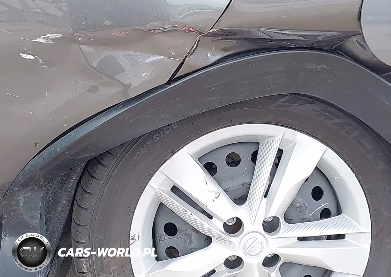 2024 Nissan Kicks S Xtronic Cvt VIN:3N1CP5BV2RL583432 - 20