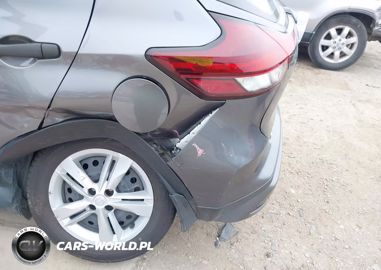 2024 Nissan Kicks S Xtronic Cvt VIN:3N1CP5BV2RL583432 - 22