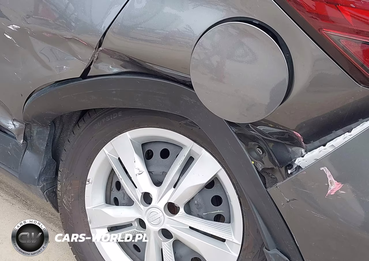 2024 Nissan Kicks S Xtronic Cvt VIN:3N1CP5BV2RL583432 - 23