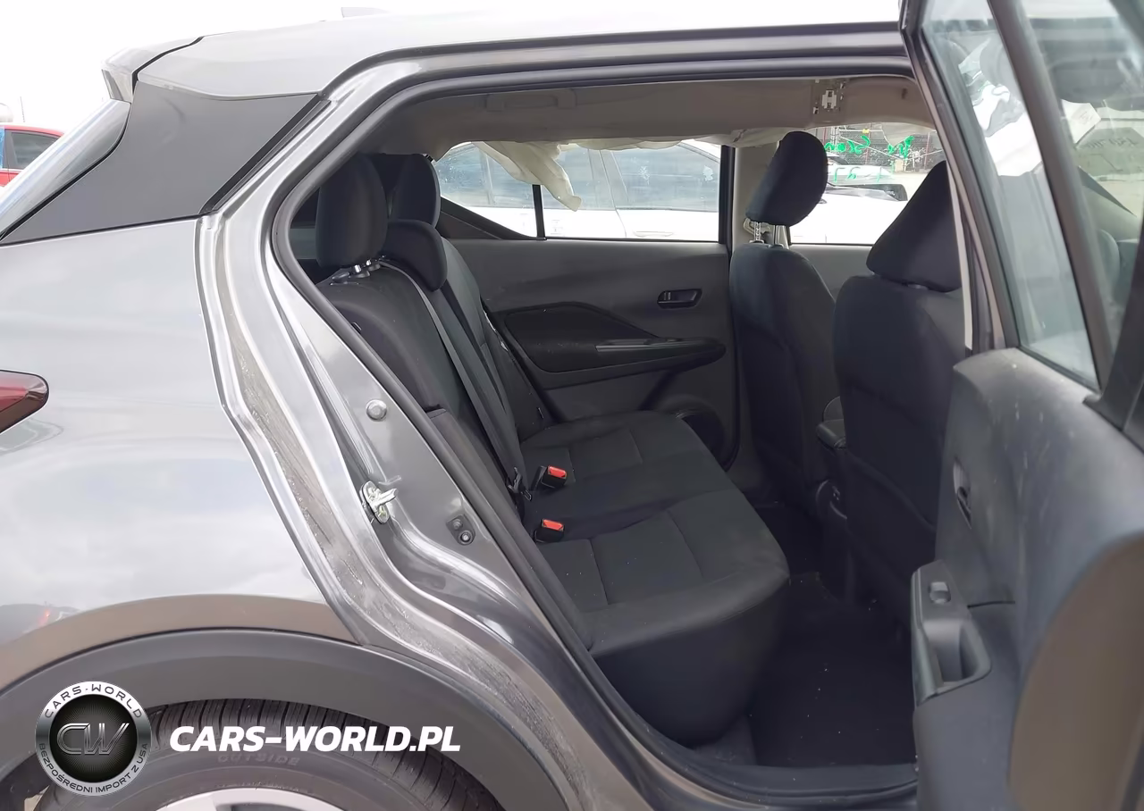 2024 Nissan Kicks S Xtronic Cvt VIN:3N1CP5BV2RL583432 - 8