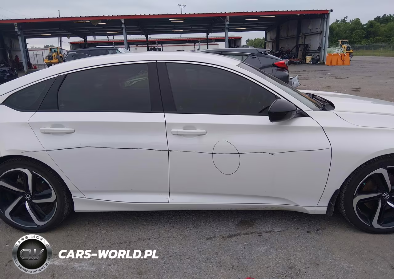 2022 Honda Accord Sport VIN:1HGCV1F35NA096619 - 14