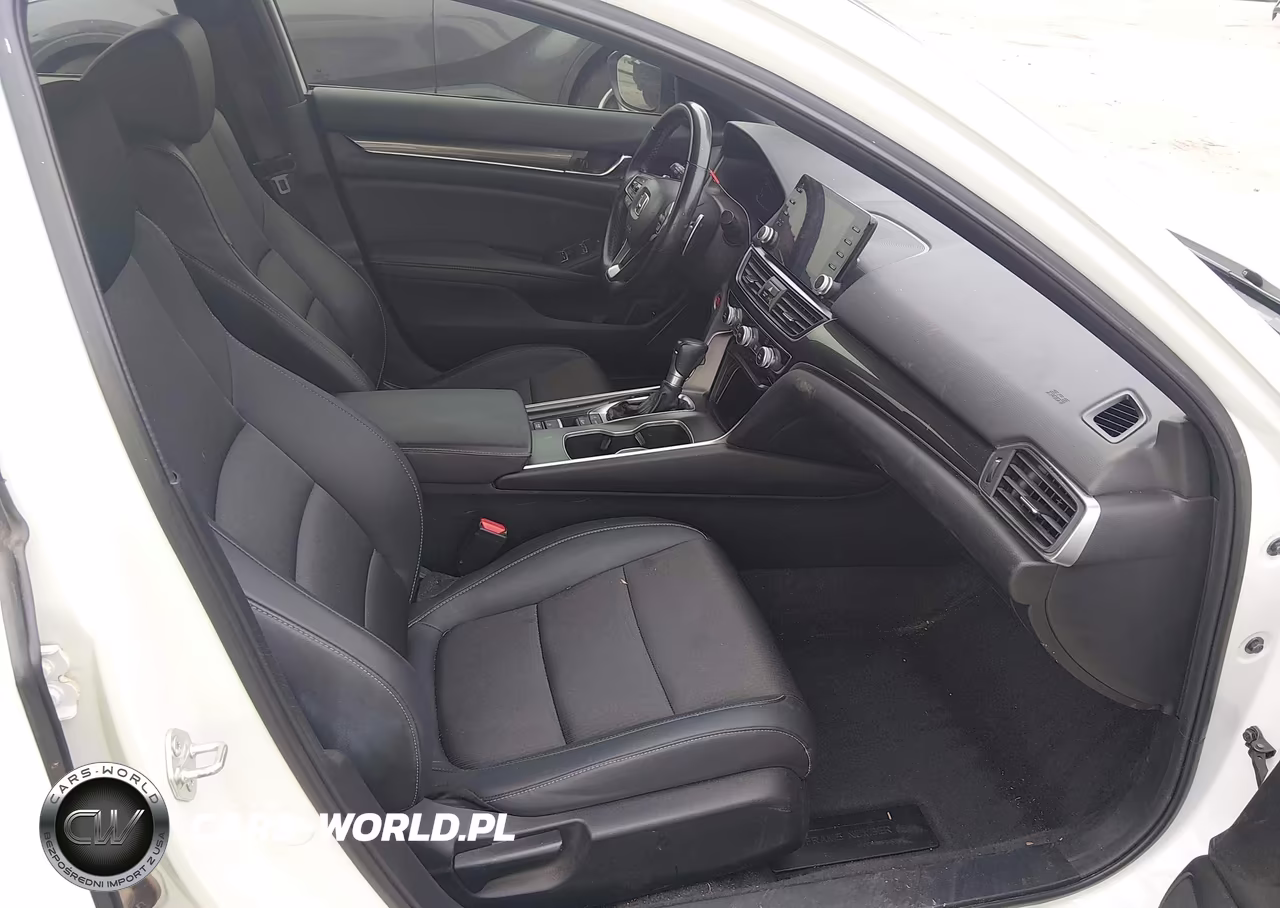 2022 Honda Accord Sport VIN:1HGCV1F35NA096619 - 5