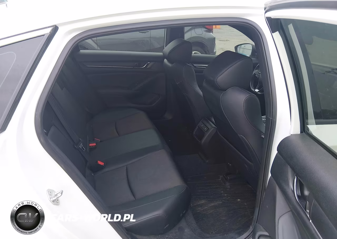 2022 Honda Accord Sport VIN:1HGCV1F35NA096619 - 8